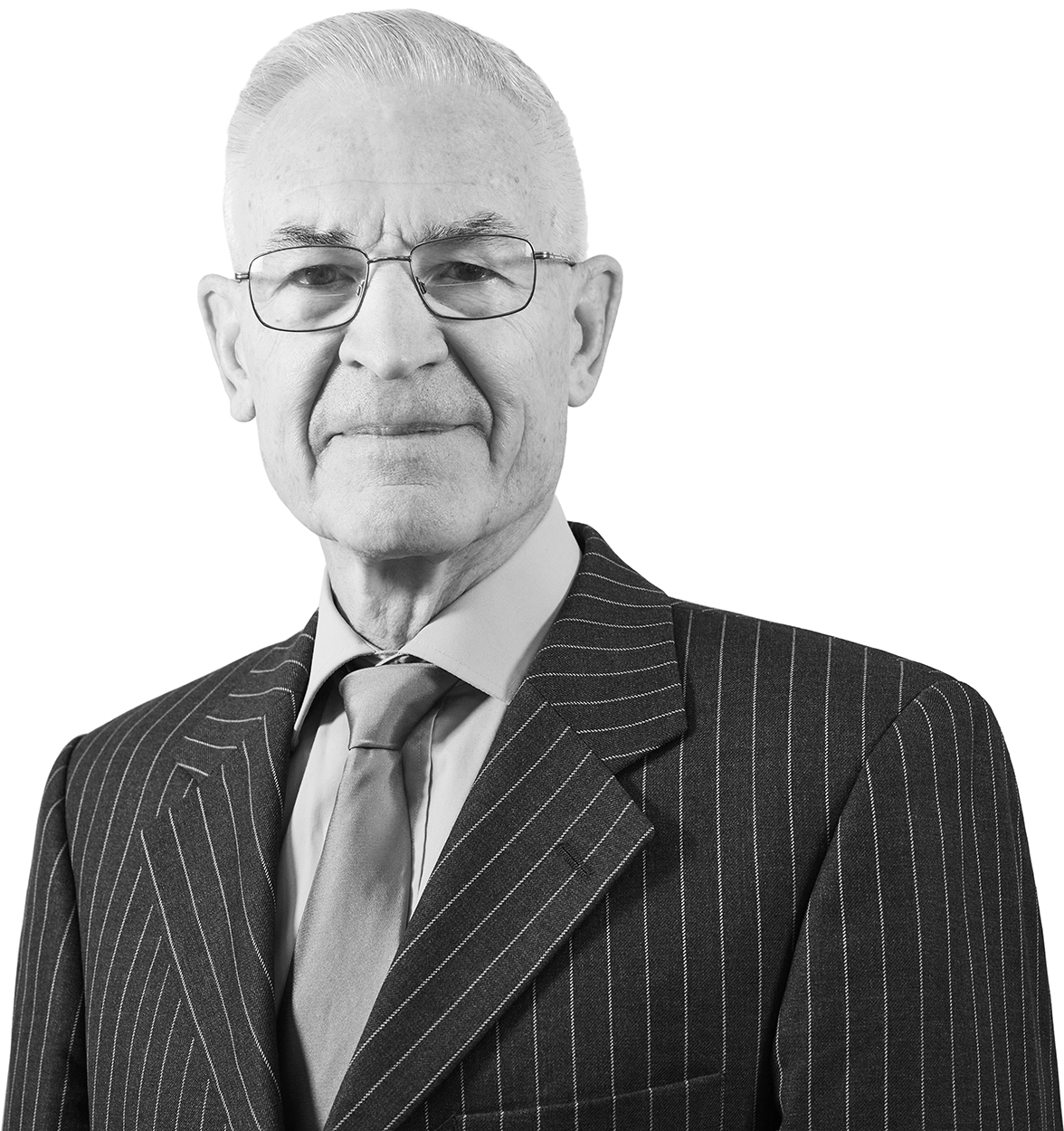 Portrait of Mr Ray Ross