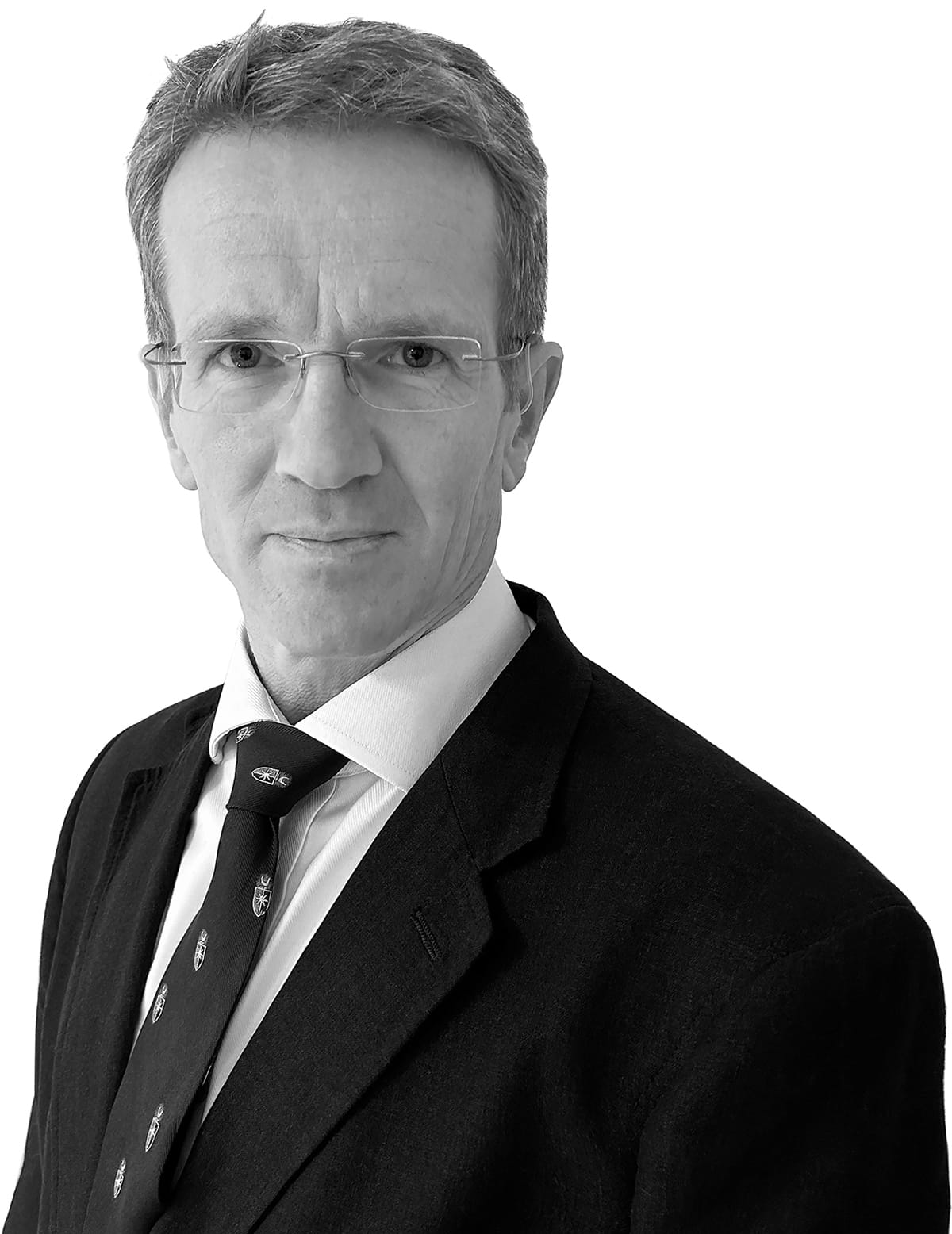 Portrait of Mr Richard  Smith