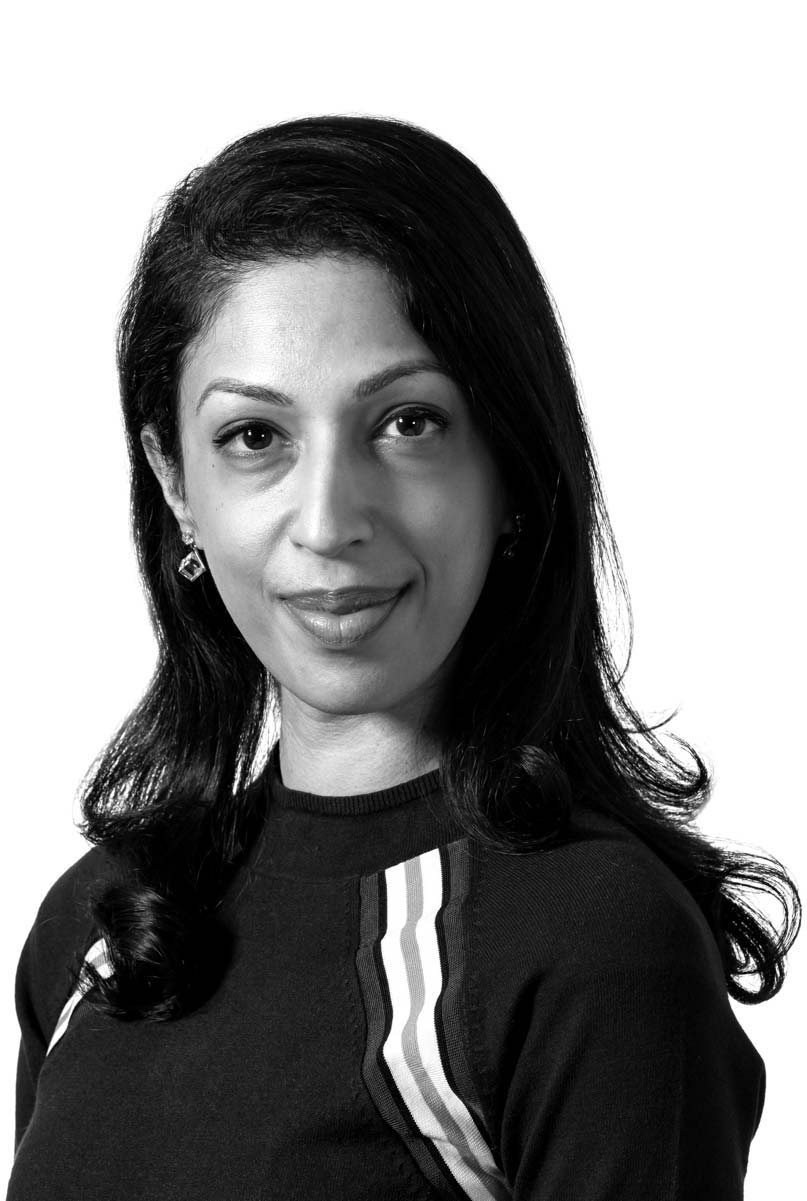 Portrait of Dr Saira Mian