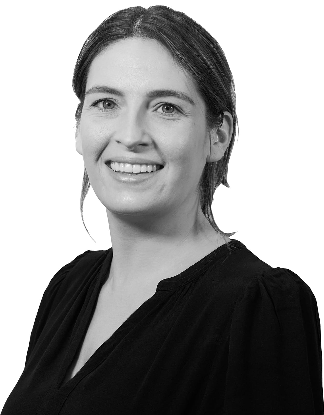 Portrait of Ms Sally Midgley