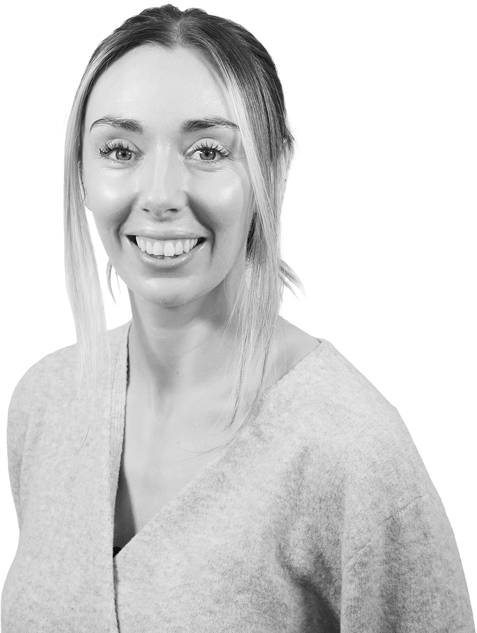 Portrait of Ms Samantha Kendra