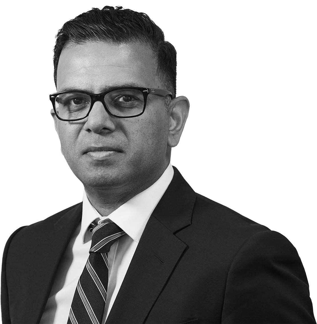 Portrait of Mr Sandeep Bahia