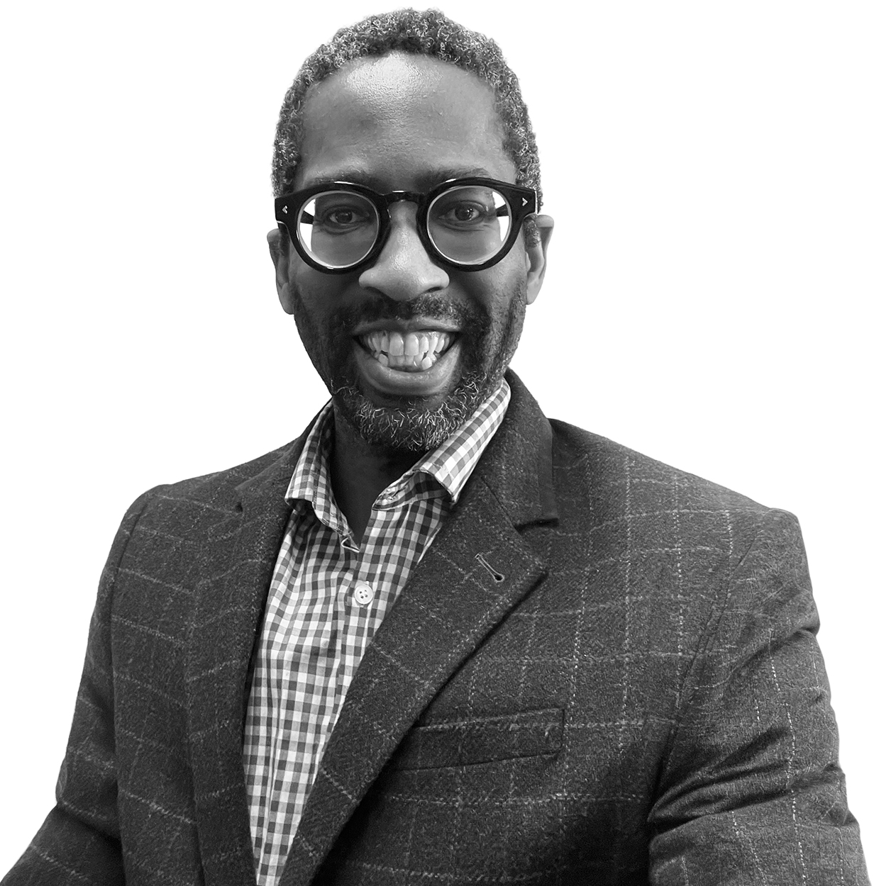 Portrait of Mr Simon Lammy