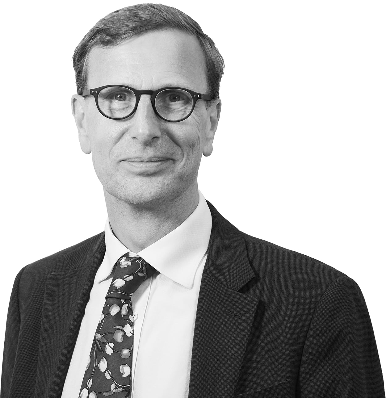 Portrait of Dr Simon  Maguire
