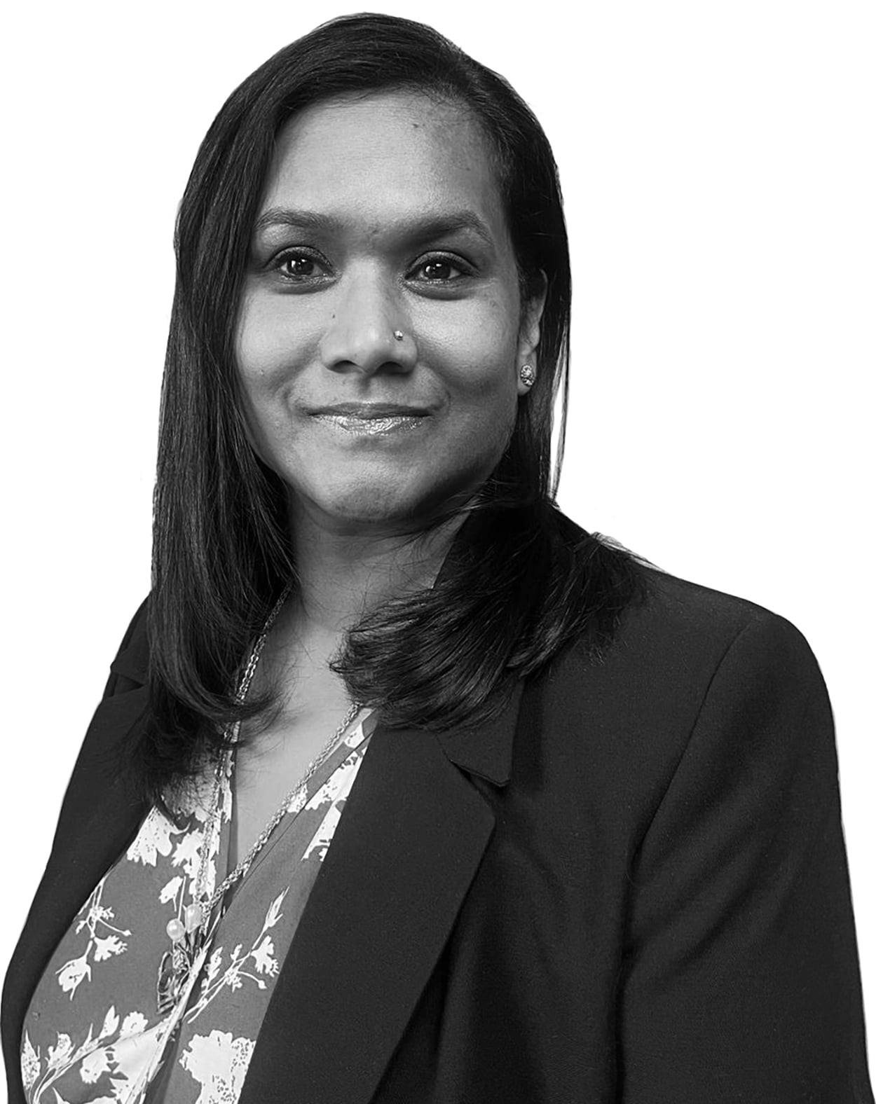 Portrait of Dr Smruta Shanbhag