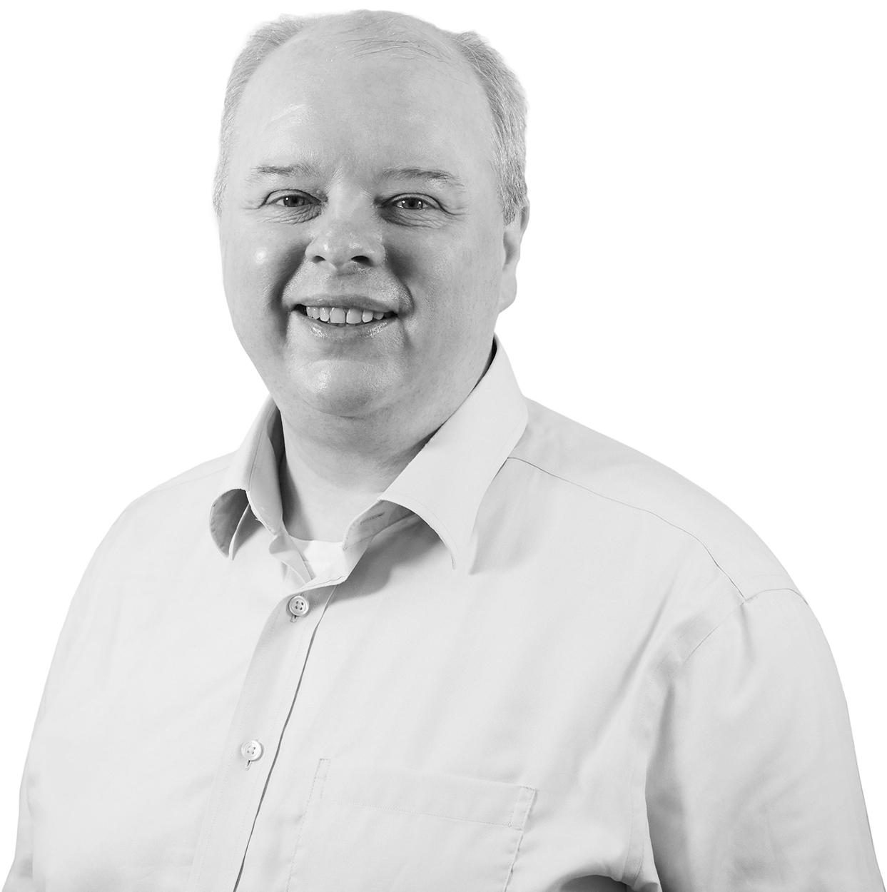 Portrait of Dr Stephen  Boyd