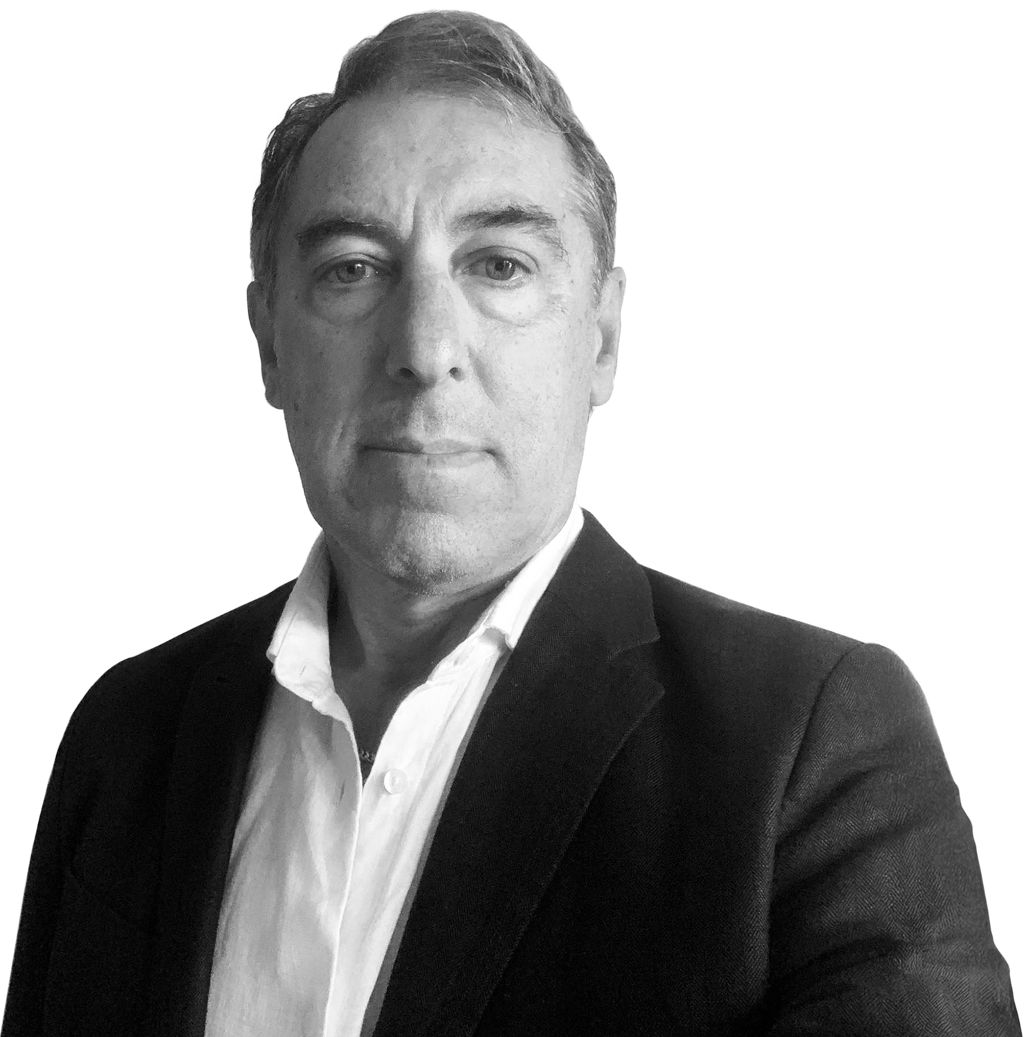 Portrait of Dr Stephen Lee