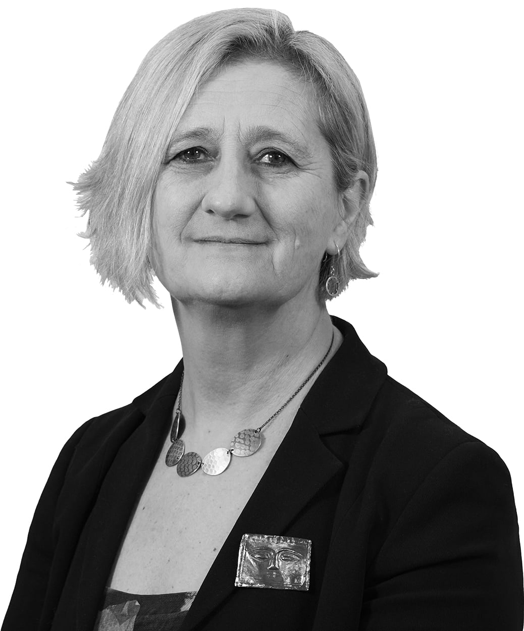 Portrait of Dr Susan Kearney