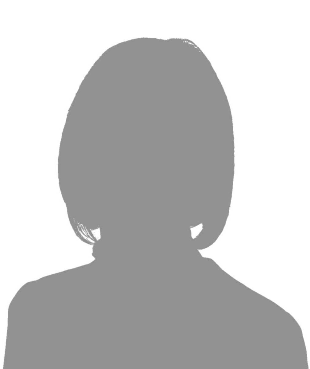 Portrait of Dr Tara  Byott