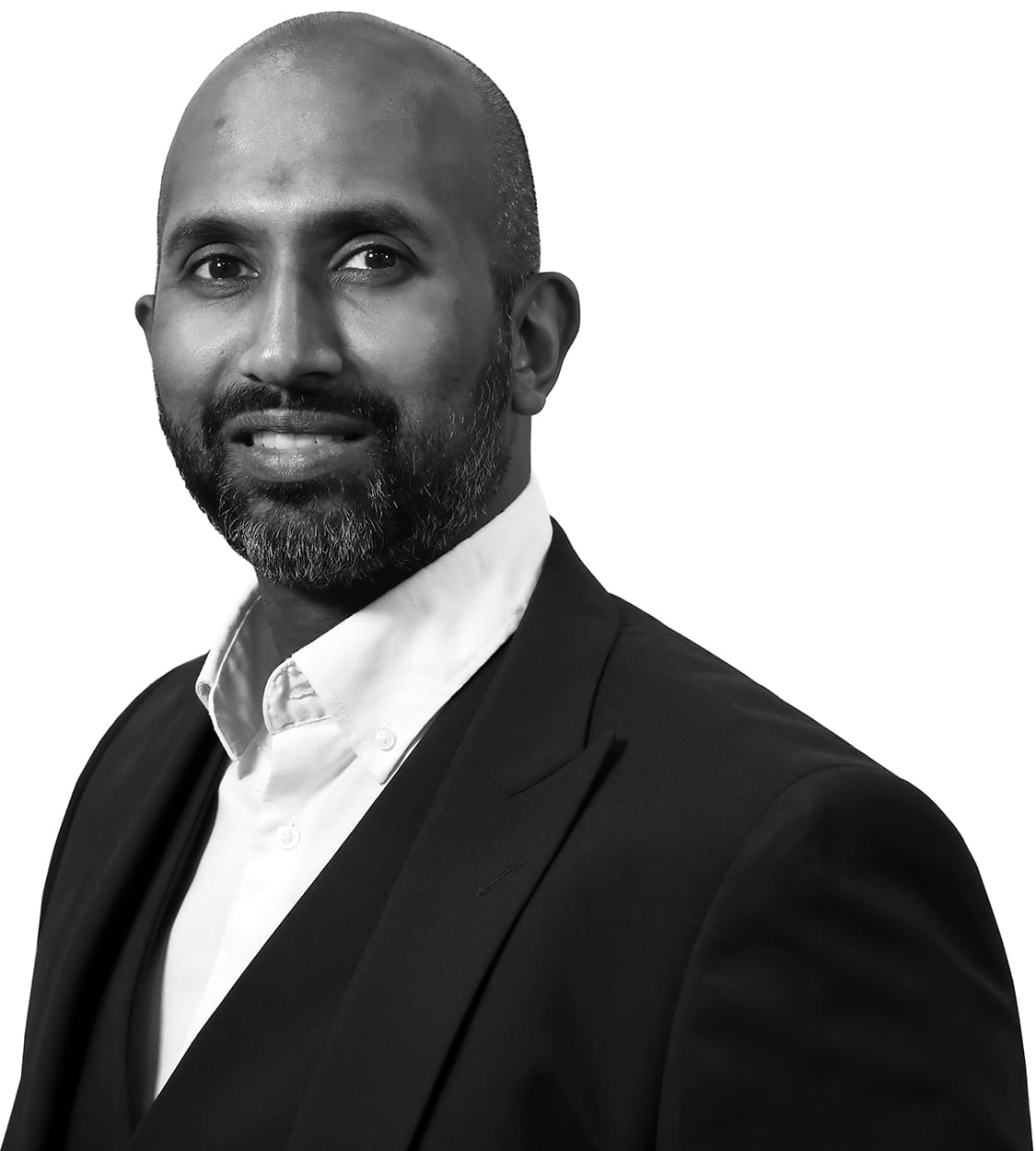 Portrait of Mr Venkatarama Dwarampudi