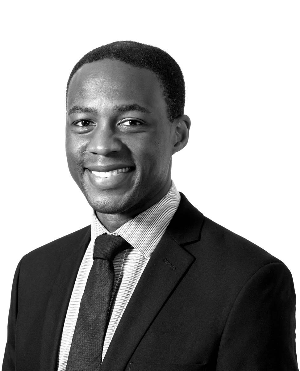 Portrait of Mr Wasilwa Baraza