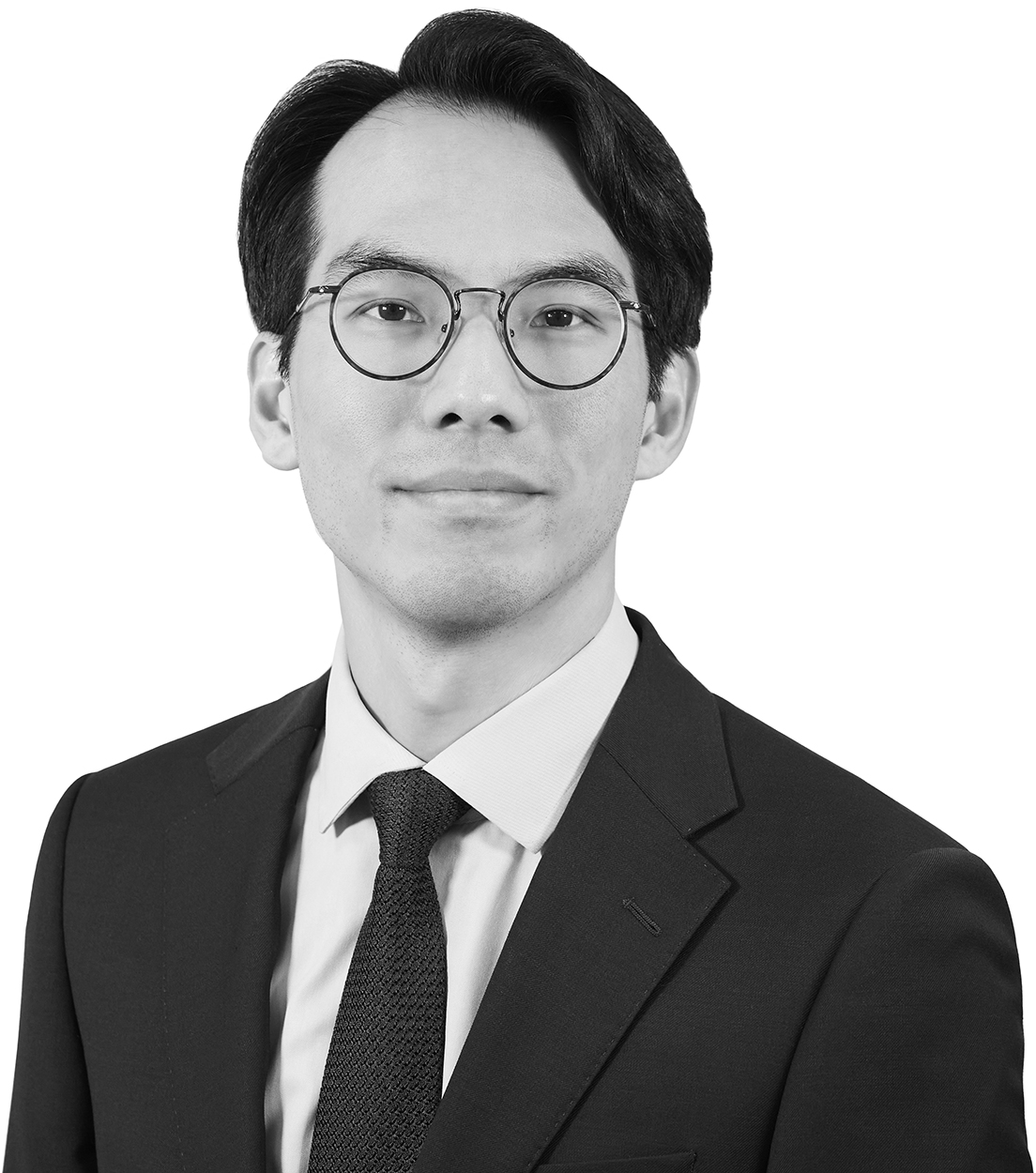 Portrait of Mr Wee Sim Khor