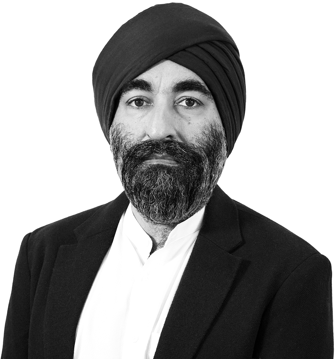Portrait of Dr Yadavindra S. Singh